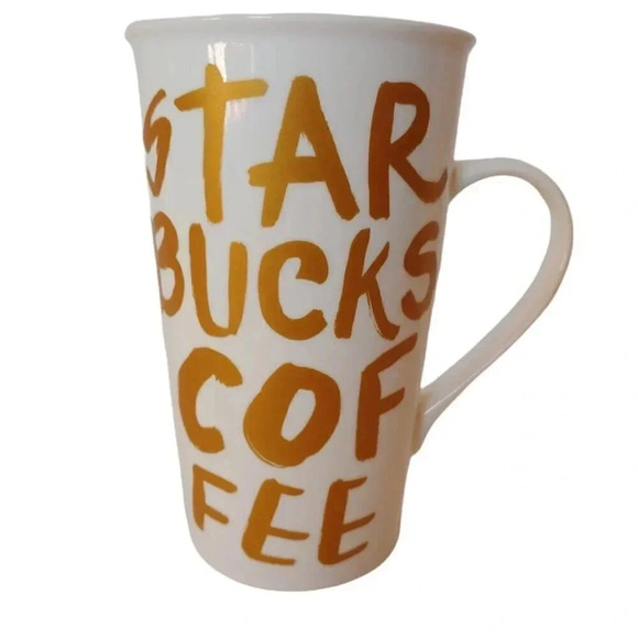 Starbucks tall 16 ounce mug, excellent condition - Picture 1 of 6